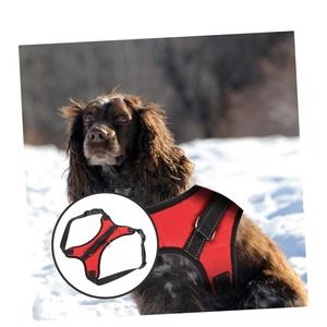 Balacoo Dog Harness - Lightweight & Breathable - Size XL Pet Safety